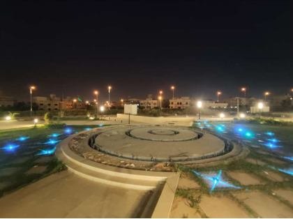 Civil construction works